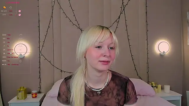 Chat XXX en directo de AdeleSilvy