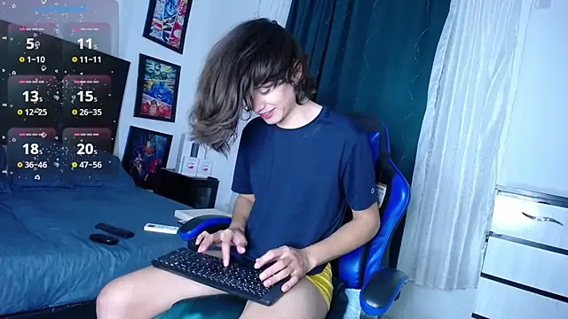 Chat XXX Live andyboy-