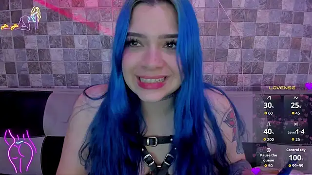 Онлайн чат XXX AzulSuccubus