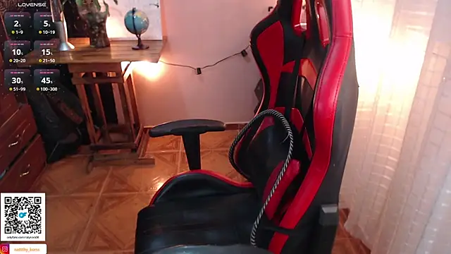 Chat XXX ao vivo de natyk_m