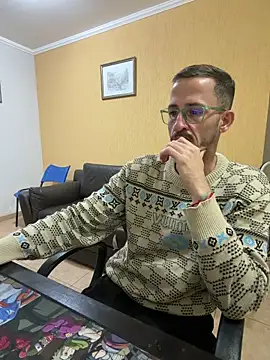 צ'אט XXX בשידור חי של MeladoDiMel