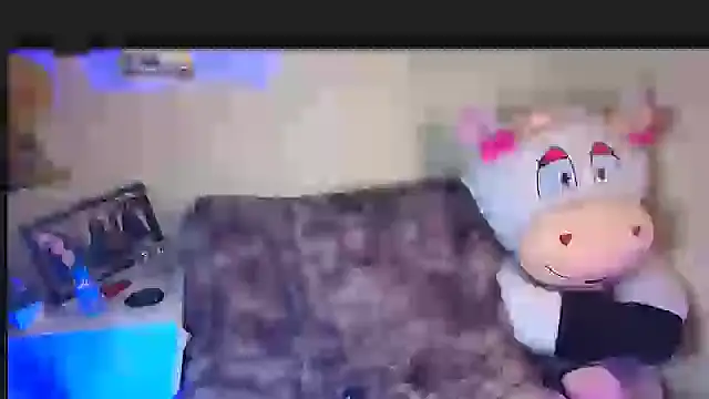 Czat XXX na żywo – hannaa_cute