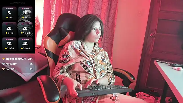 Živý XXX chat barbie_devon
