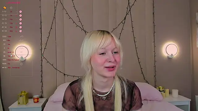 Živý XXX chat AdeleSilvy
