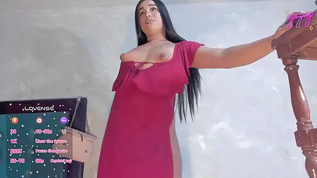 BrandyQueenx – Live XXX-chat