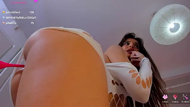 Chat XXX en directo de Anyssia
