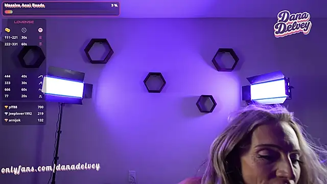 Czat XXX na żywo – danadelvey