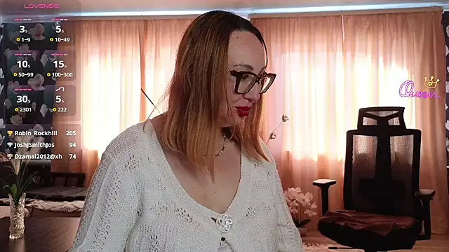 LybovNTV – Live XXX-chat