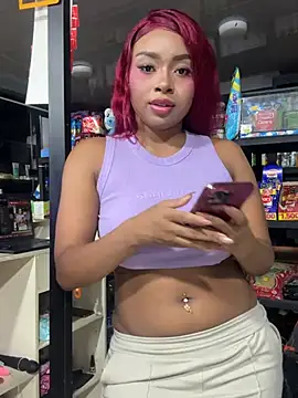 Chat +18 de Kloe_rousse01 ao vivo
