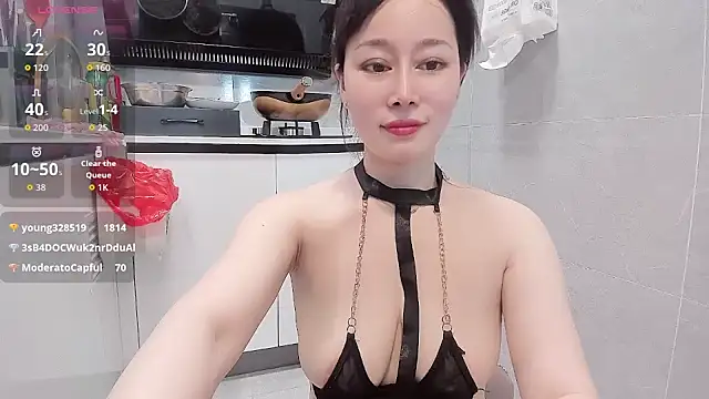 Vivian-6 现场XXX聊天