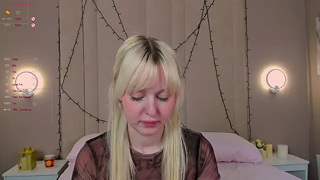 AdeleSilvy's Live XXX Chat