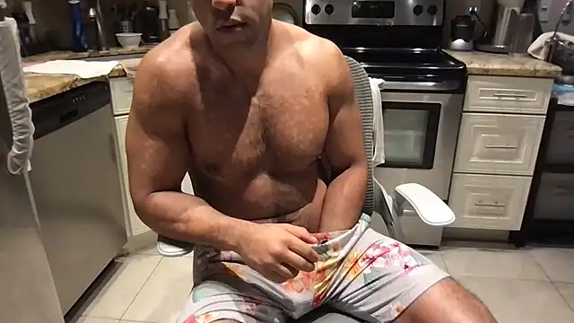 BigGuyMuscle: απευθείας συνομιλία ΧΧΧ