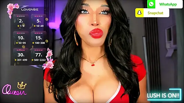 Živý XXX chat UrDominantBella