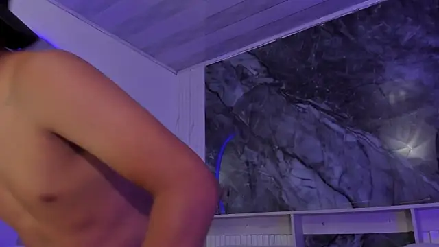 Chat +18 de Ian-Carter ao vivo