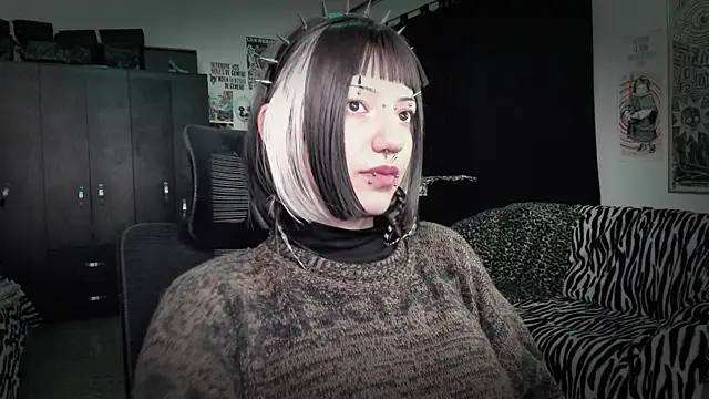 Chat XXX en directo de roxy_toxic