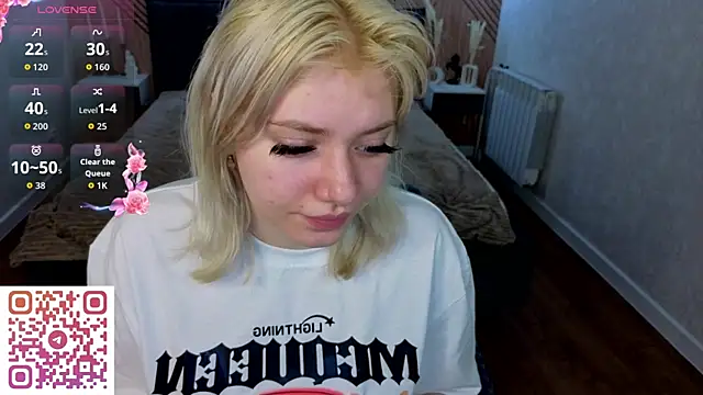 Chat XXX en directo de Kate_Krose