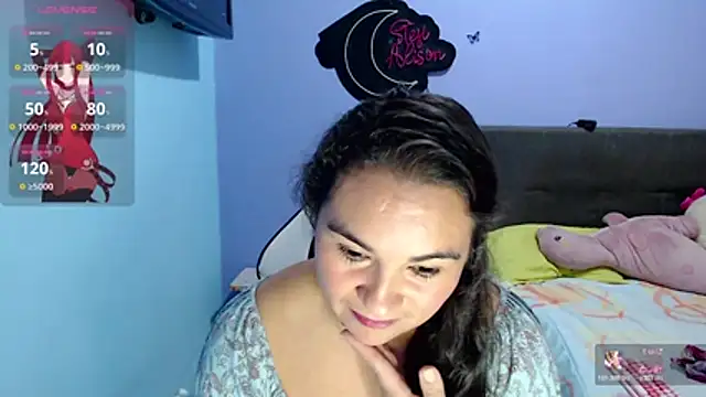 Chat XXX ao vivo de kyra_sol