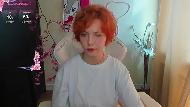 InfernoKitten – Naživo XXX chat