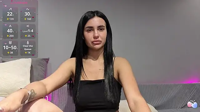 Mary__foxy élő XXX-chatje