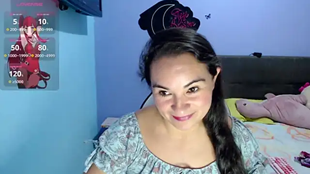 kyra_sol élő XXX-chatje