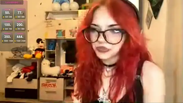 RedHeadCat Chat XXX live