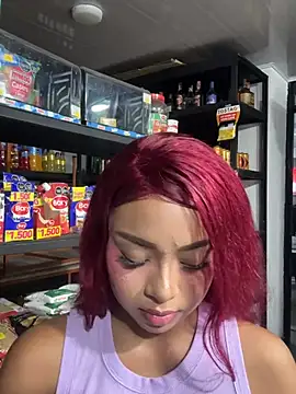 Kloe_rousse01 现场XXX聊天