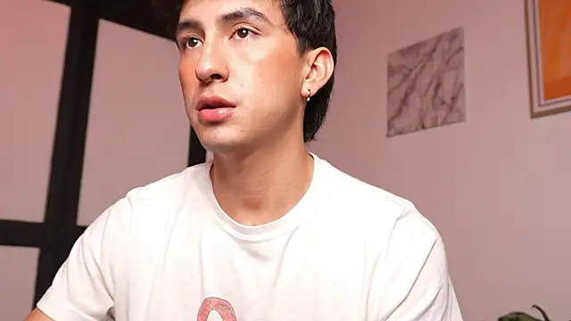 sweettaaron01 élő XXX-chatje