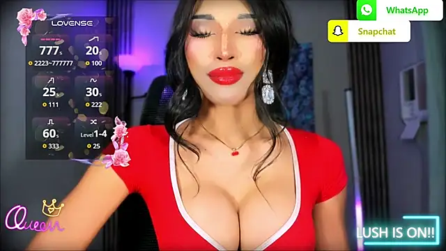 UrDominantBella Chat XXX live