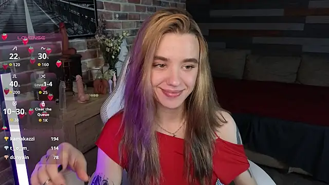 eva_swetty Chat XXX in diretta