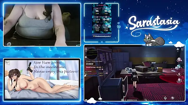 Sarastasia417n Live XXX chat