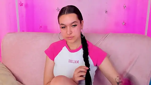 Chat +18 de AishaTempt ao vivo