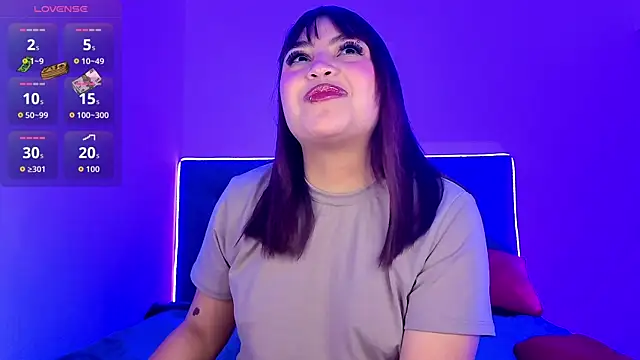 Chat XXX en directo de pao_foxxie