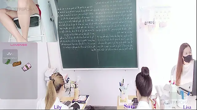 แชท XXX สดของ _Math_
