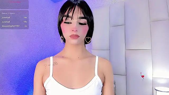 Chatroom XXX en direct de Angeles_Busst