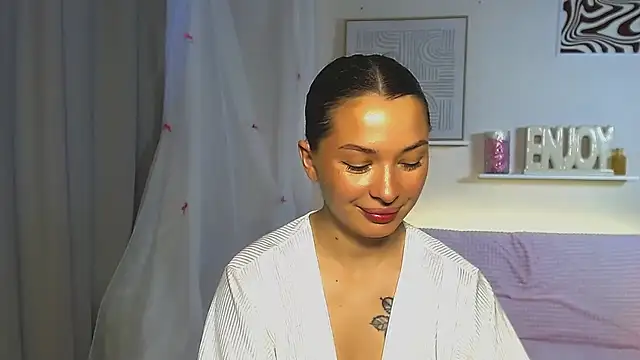 AlexaSven Adlı Modelin Canlı XXX Sohbeti