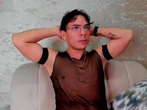 Živý XXX chat OliverWyse