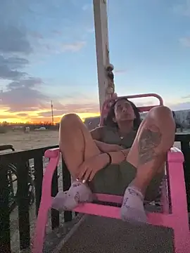 TranSexualJade95のライブXXXチャット