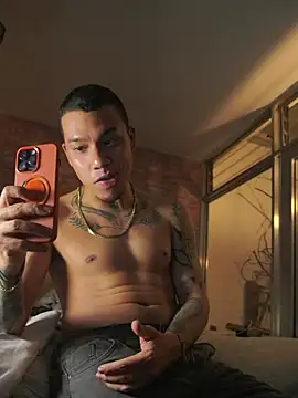 AlphaMasterXxx Live XXX-Chat