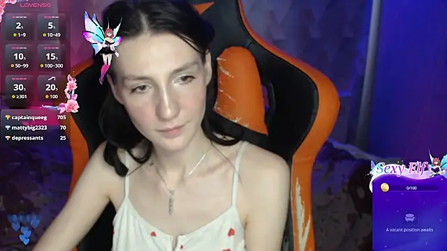 honblisss' Live XXX Chat