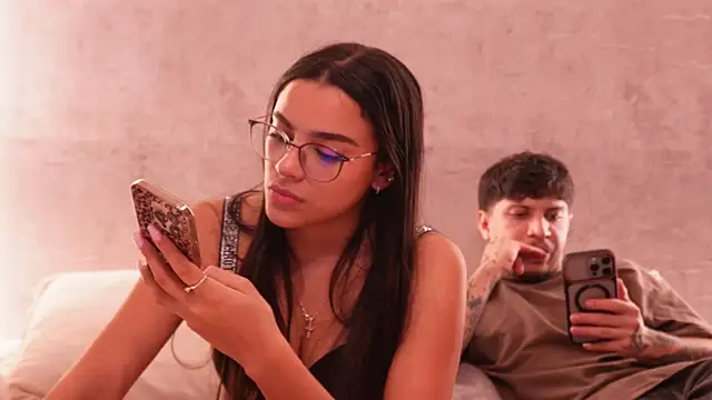Nicky_and_Blake 라이브 XXX 채팅