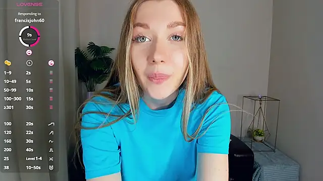 ThanhBuerger Adlı Modelin Canlı XXX Sohbeti