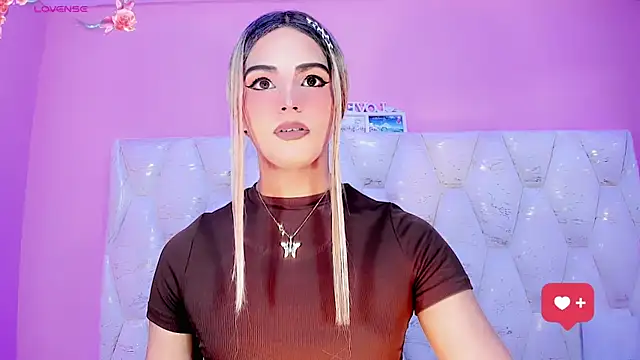 دردشة DaleskaSanchez الجنسية المباشرة