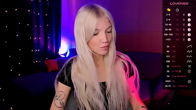 Chat XXX en directo de AnyaTaylor_