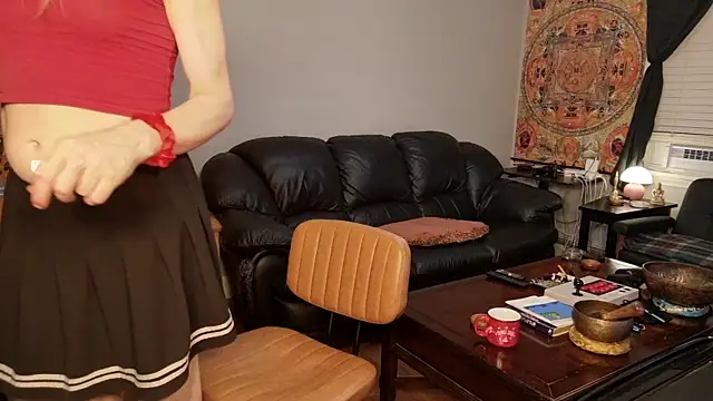 AliceSpectrum élő XXX-chatje