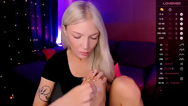 AnyaTaylor_ – Live XXX-chat