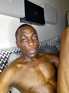 Show Webcam de B-E_Temptations