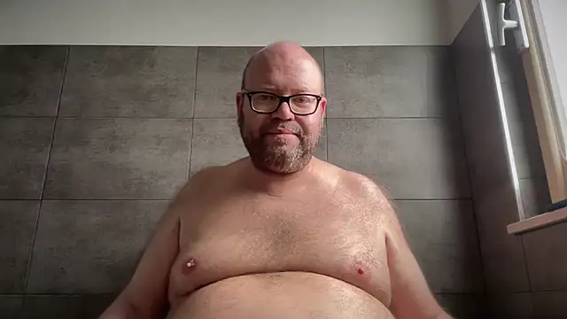 Show Webcam de theitalianbear