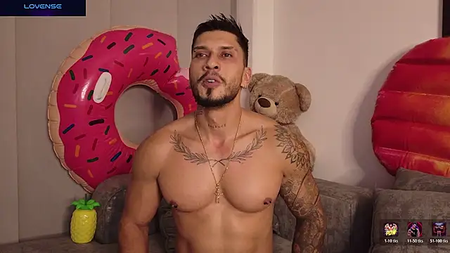 Seth_Vegaa XXX чат на живо