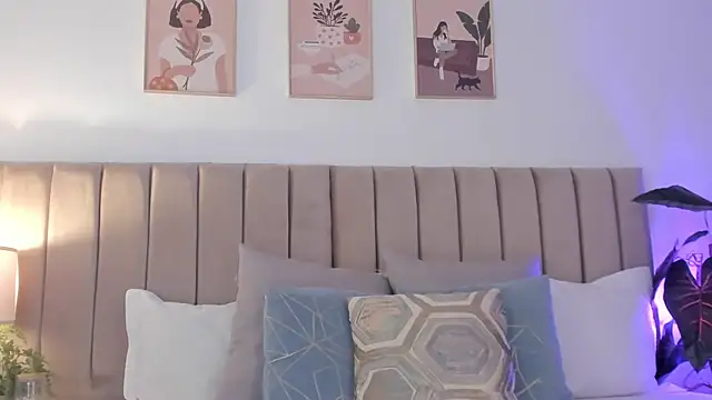 Chat XXX en directo de Victoria_romanox