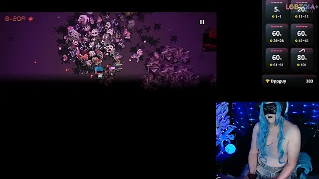 StarshineMoonspark's Live XXX Chat
